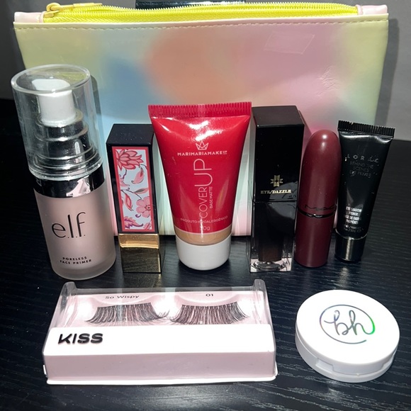 Estee Lauder Makeup Cosmetics Bag With Makeup Kit Poshmark